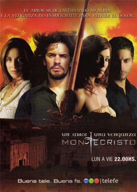 Монтекристо. Любовь и месть сериал 2006 смотреть онлайн бесплатно в хорошем качестве HD